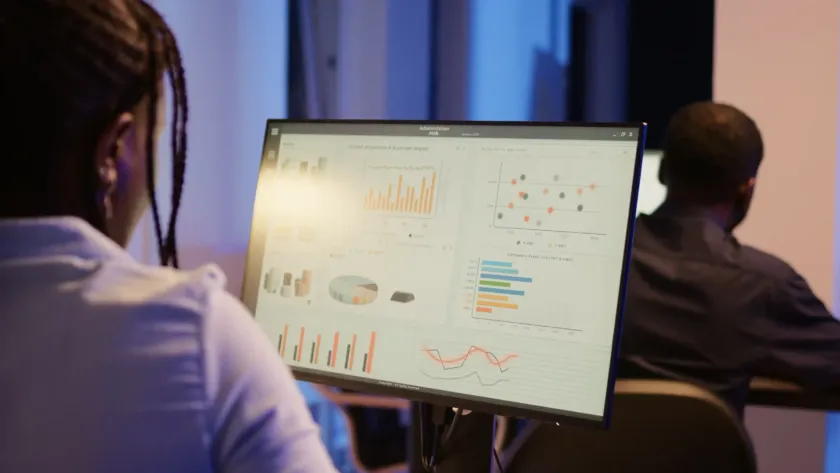 Google Analytics 4 Audit