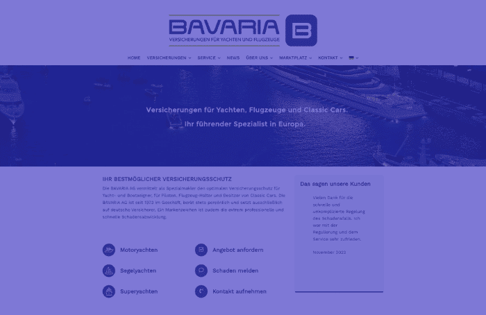BAVARIA AG Case Study