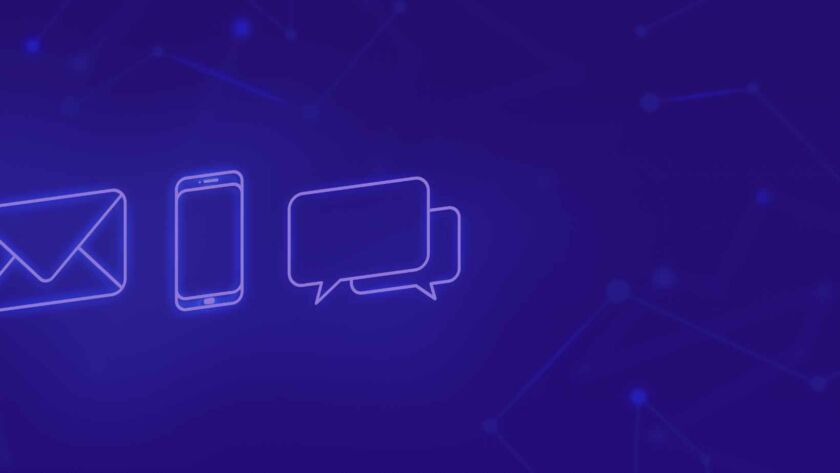 Landing Page Blog Header