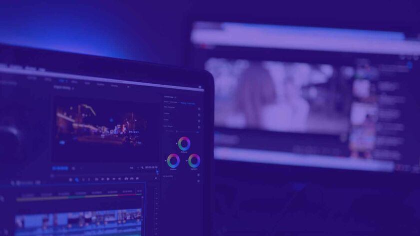 Social Media Content Blog Header