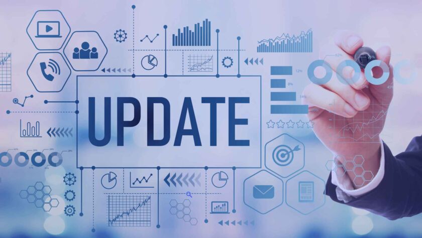 google core updates