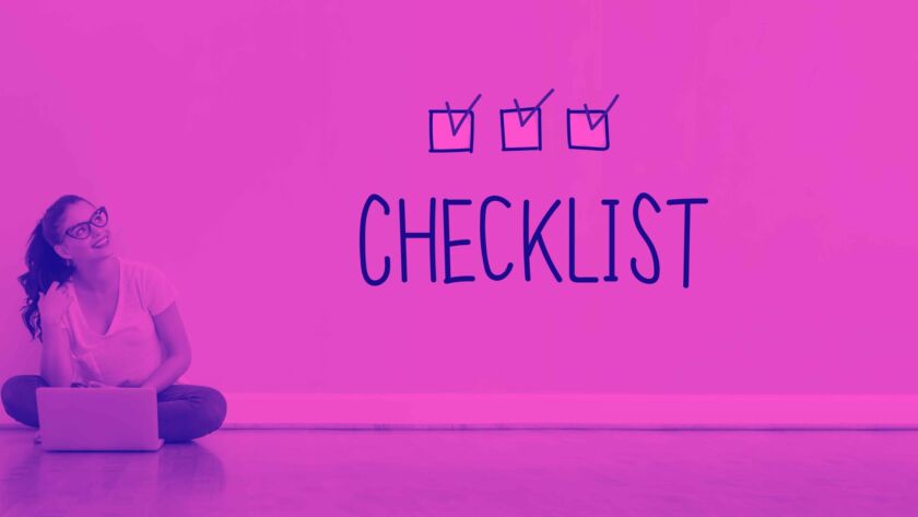 Blog Post SEO Checklist