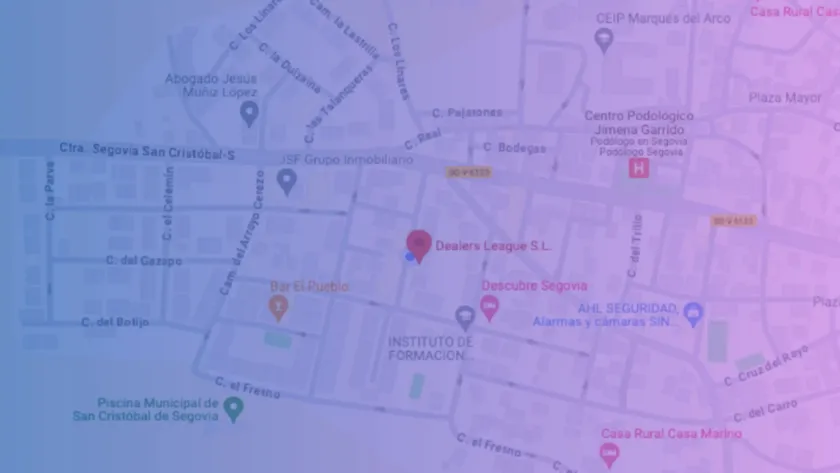 How to Rank in Google Maps - Dealers League S.L. on Google Maps