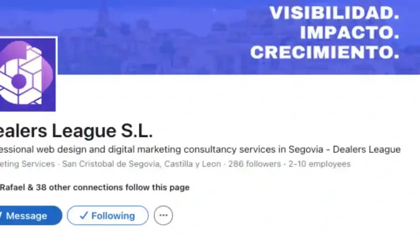 Potenciar tu Página de LinkedIn con Fuentes RSS