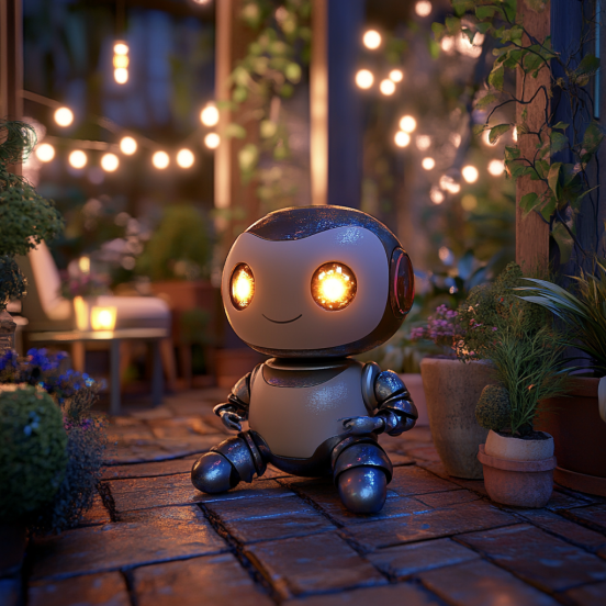 dealersleague_A little_robot_1