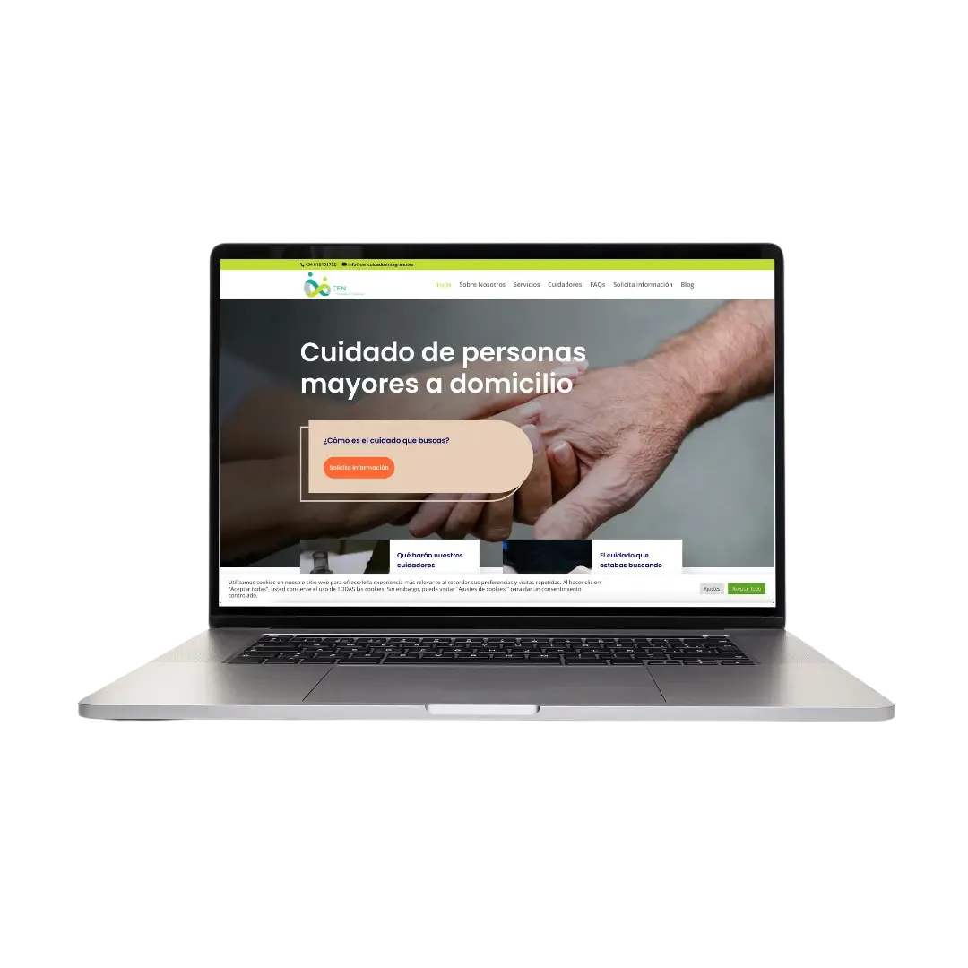 CEN Cuidados Integrales