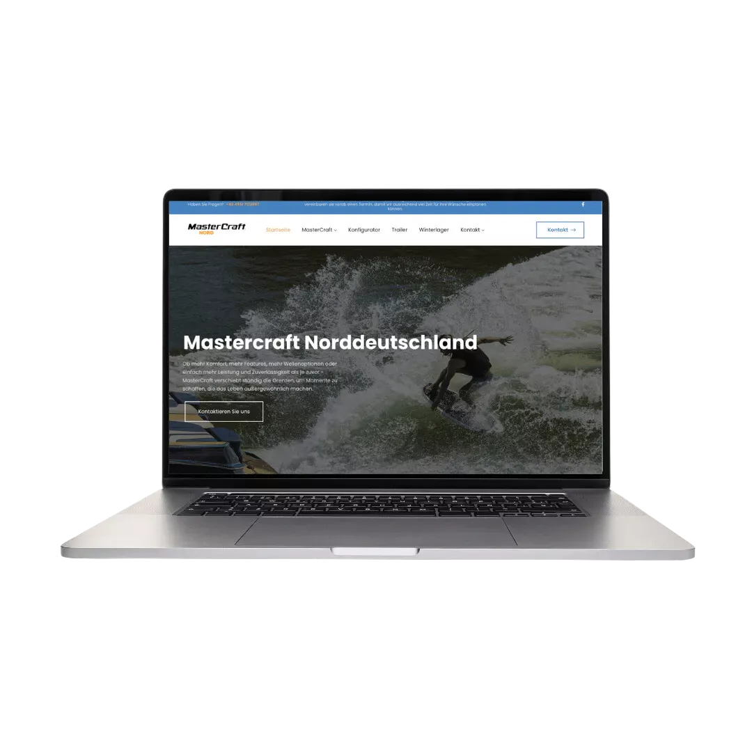 MasterCraft Nord