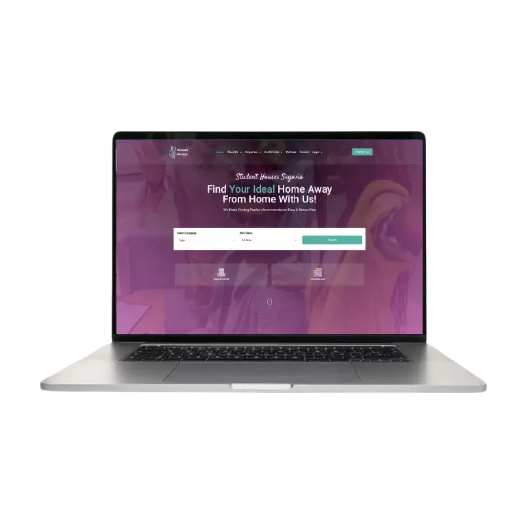 Student Houses Segovia