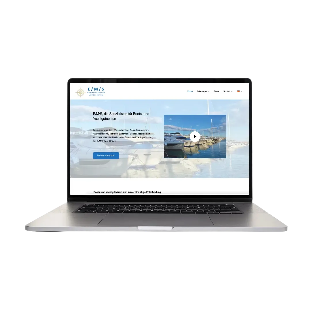 E/M/S – European Institute for Maritime Services