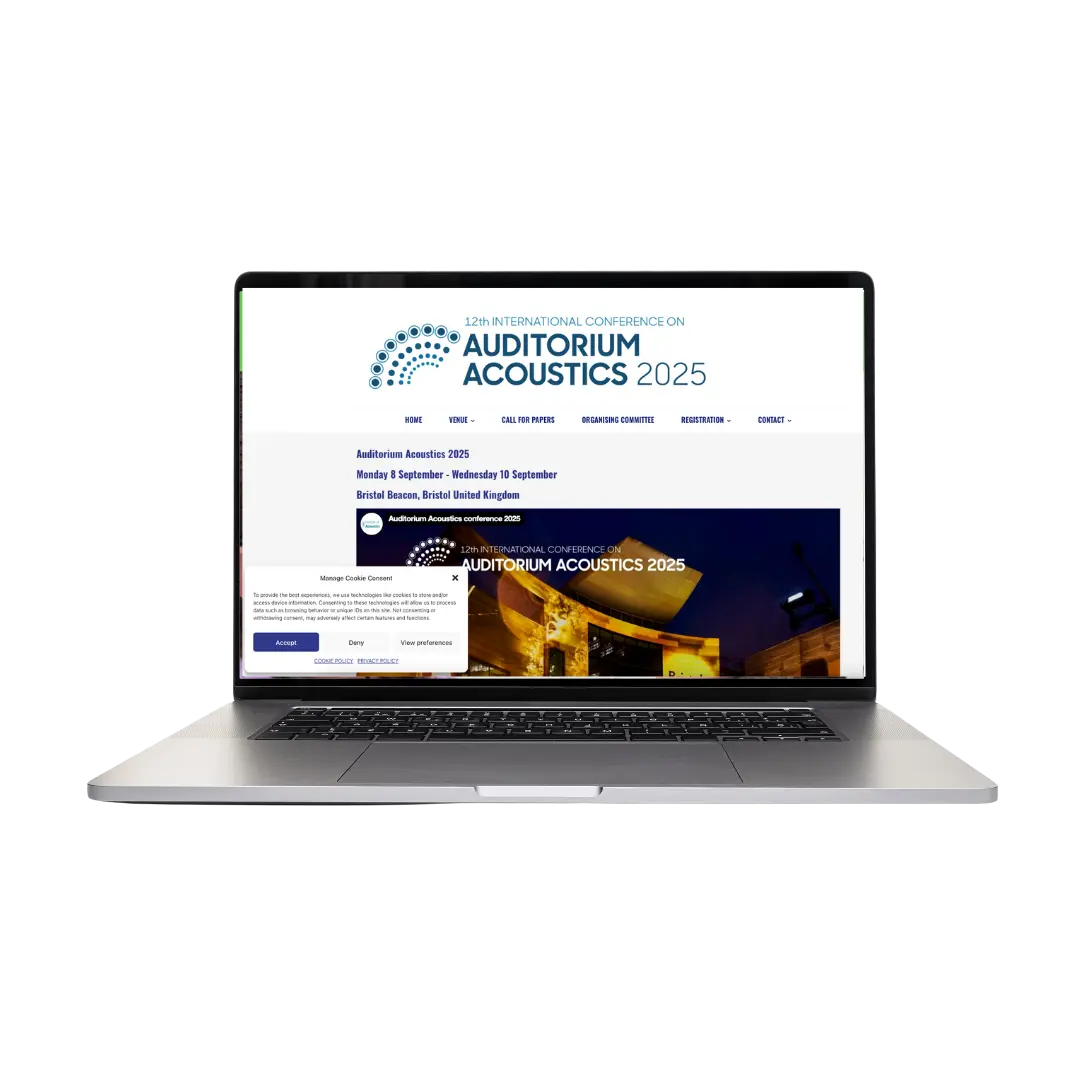 Auditorium Acoustics 2025