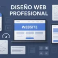 Diseño web profesional: qué debe tener una web que realmente convierte visitas en clientes