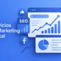 Servicios de marketing digital: guía completa para empresas que quieren crecer con una estrategia real