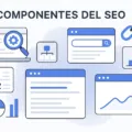 Componentes del SEO: guía completa para entender cómo funciona el posicionamiento web y cómo aplicarlo en tu negocio