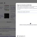 Fuentes preferidas de Google: qué cambia en AI Overviews y AI Mode