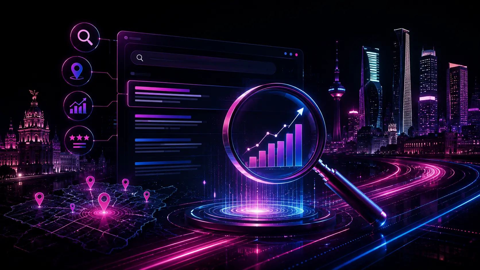 SEO y Visibilidad